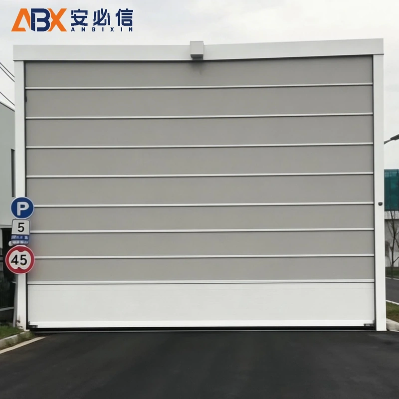五家渠柔性大门
