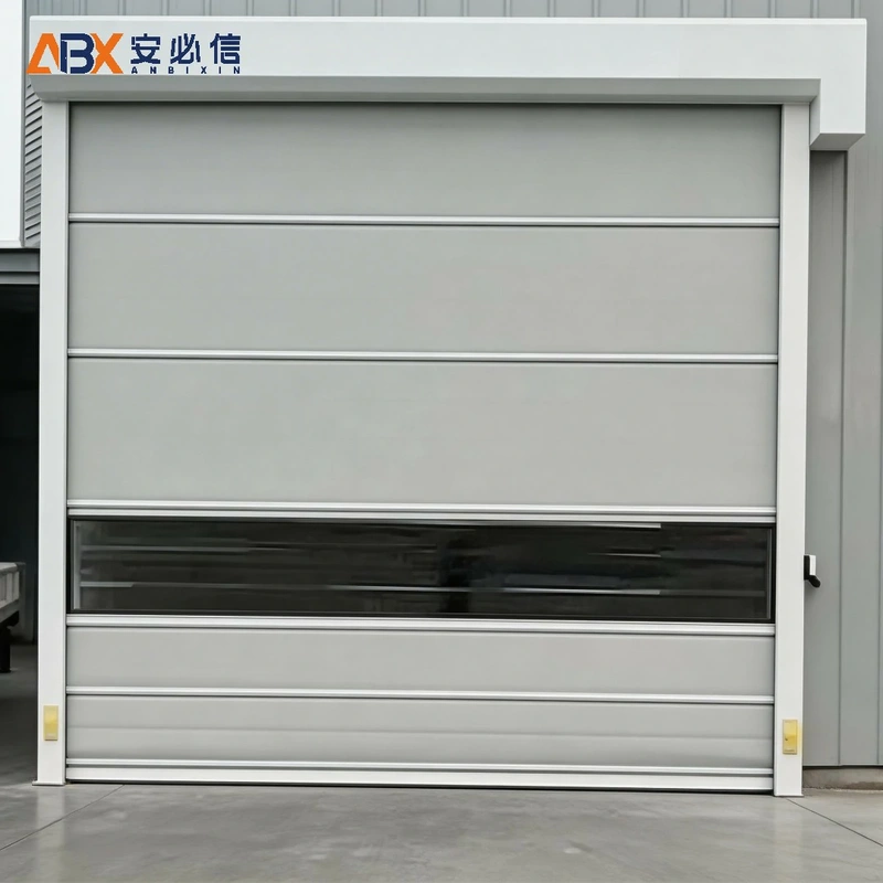 五家渠工业快速门
