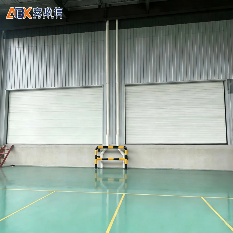 五家渠铝板滑升门