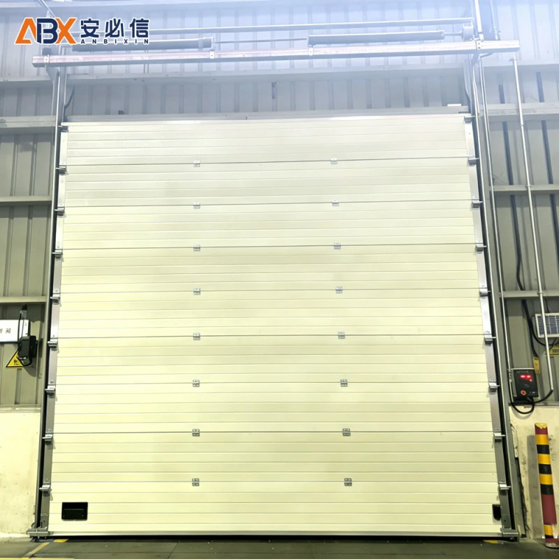 五家渠快速提升门